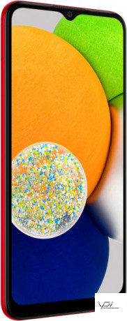 Samsung Galaxy A03 SM-A035FZKDSEK RED 4/64