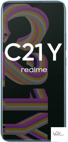realme C21Y 4/64Gb NFC Cross Bue