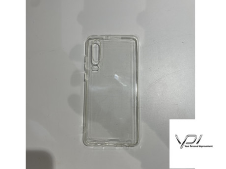 Ultra Thin Air Case for Huawei P30 Transparent