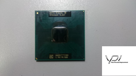 Процесор Intel Celeron T3100, SLGEY, 1 МБ кеш-пам'яті, тактова частота 1,90 ГГц, Socket PGA478, BGA479, б/в