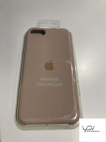 Чехол Original Soft Case iPhone SE 2020 Sand Pink (19)