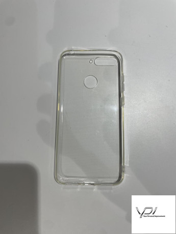 Ultra Thin Air Case for Huawei Y6 Prime (2018) Transparent