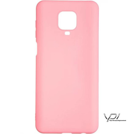 Original Silicon Case Xiaomi Redmi 9c Pink