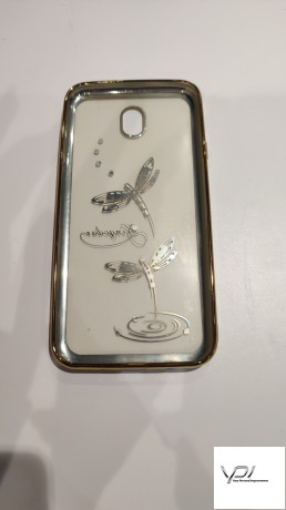 Beckberg Breathe seria for Samsung J730 (J7-2017) Dragonfly