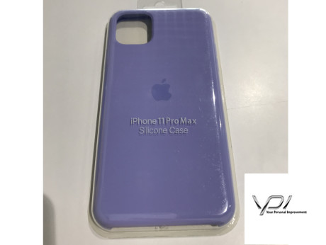 Чехол Original Soft Case iPhone 11 Pro Max Light Violet (41)