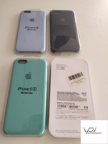 Накладка Iphone 6 Silicon Case Copy