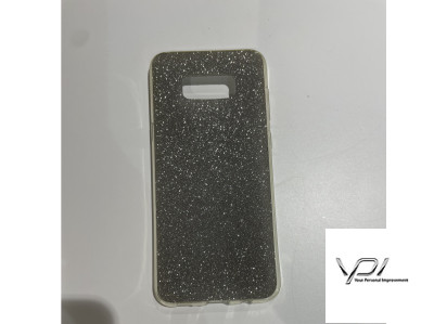 Remax Glitter Silicon Case Samsung G955 (S8 Plus) Black