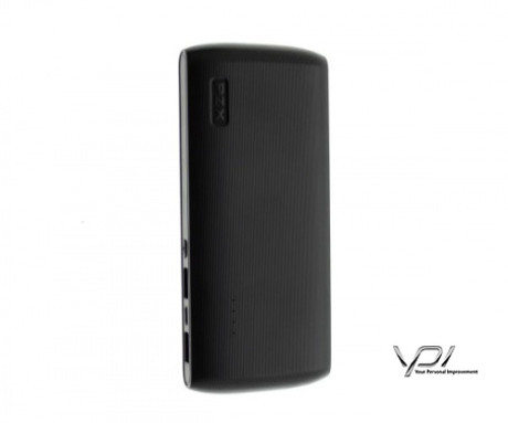 Додаткова батарея Power Bank Kingleen PZX C145 18000 mAh (Чорний)