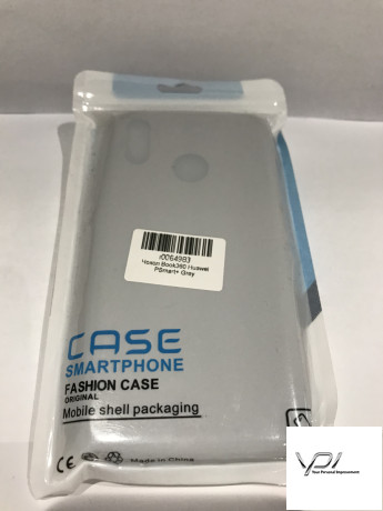 Чохол Book360 Huawei PSmart+ Grey