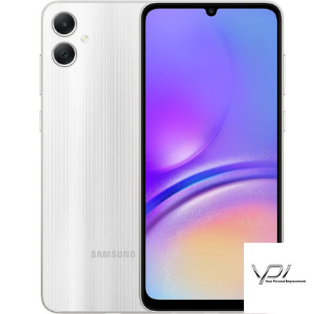 Samsung A05 SM-A055FZSGSEK (Silver) 4/128GB