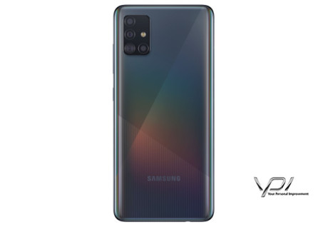 Samsung Galaxy A51 SM-A515FZUSEK Prism Crush Black 4/64