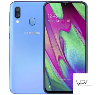 Samsung Galaxy A40 SM-A405FZBDSEK Blue 4/64