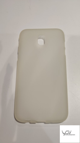Original Silicon Case Samsung J530 (J5-2017) White