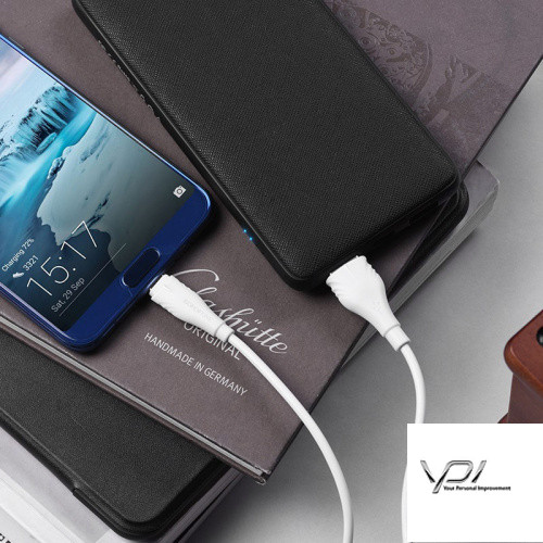 Кабель Borofone BX18 USB - Type-C 2m (Білий)
