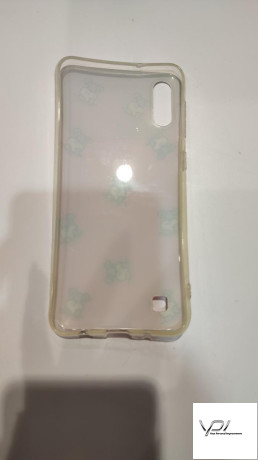 Mirror Silicon Case for Samsung M105\A105 (M10\A10) Mint