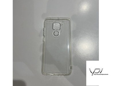 Original Silicon Case Xiaomi Redmi 10X 4G Clear