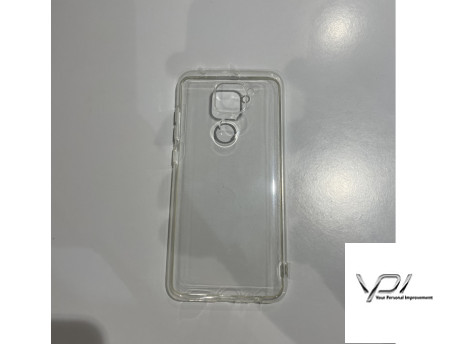 Original Silicon Case Xiaomi Redmi 10X 4G Clear