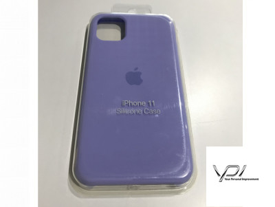 Чехол Original Soft Case iPhone 11 Light Violet (41)