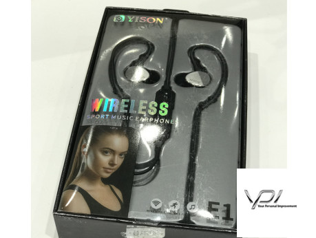 Навушники YISON E1 Bluetooth