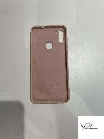 WAVE Fancy Case TPU Samsung Galaxy A11/M11 A115/M11 весняні квіти