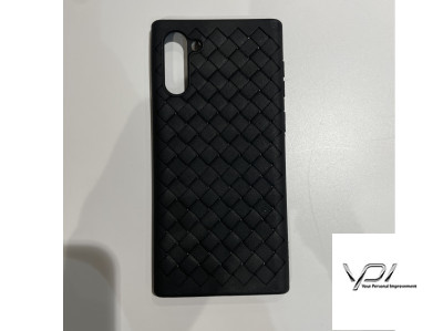 Weaving Case TPUSamsung Galaxy Note 10чорний