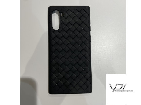 Weaving Case TPUSamsung Galaxy Note 10чорний