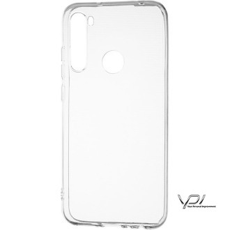Ultra Thin Air Case for Xiaomi Redmi Note 8 Transparent