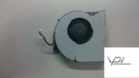 Вентилятор системи охолодження для ноутбука Asus N53S, б/в