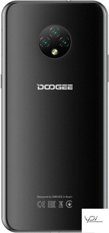 Doogee X95 2/16 Black