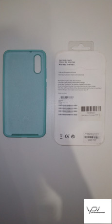 Накладка Huawei P20 silicone cover