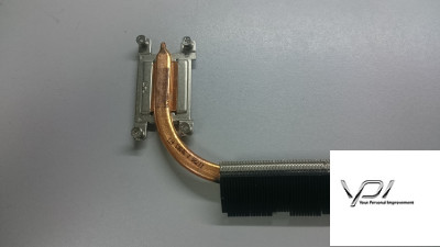 Термотрубка системи охолодження для ноутбука Samsung 270E, б/в