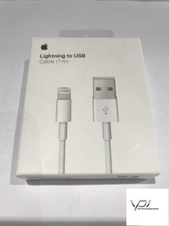 Кабель Apple USB to Lightning 1m (MQUE2ZM/A)