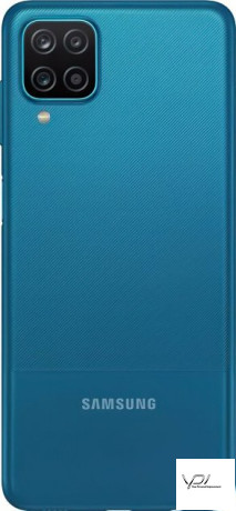 Samsung Galaxy A12 SM-A125FZBVSEK Blue 4/64