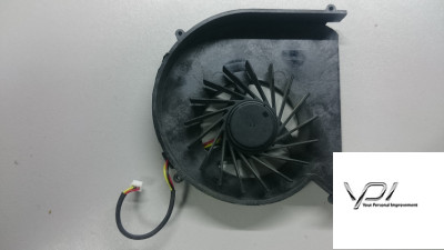 Вентилятор системи охолодження для ноутбука Acer Aspire 7540G, б/в