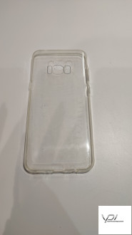 Ultra Thin Air Case for Samsung G955 (S8 Plus) Transparent